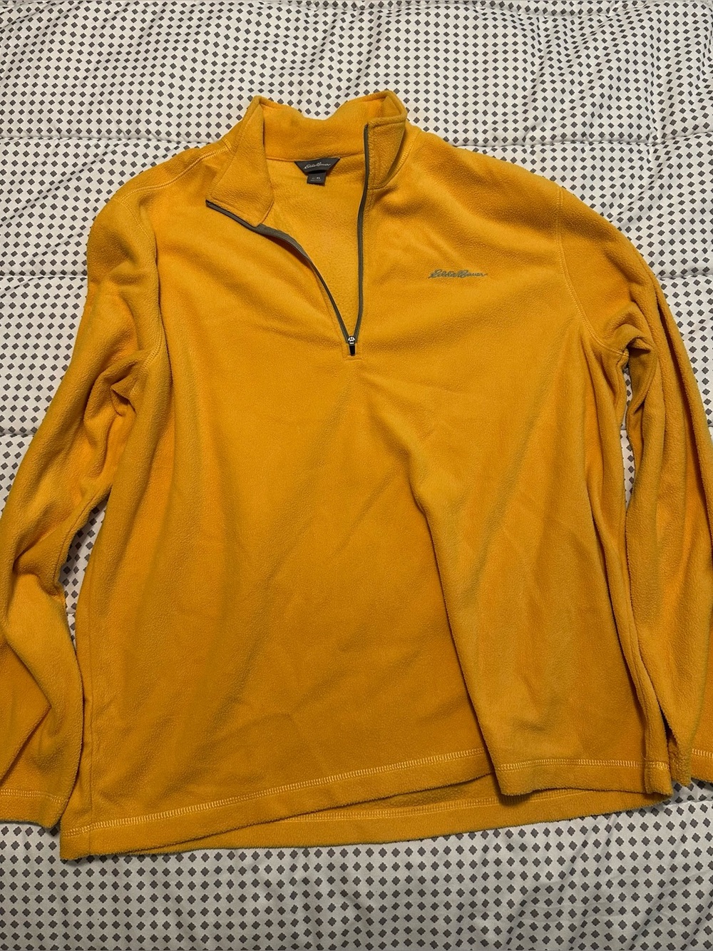 Eddie Bauer 1/4 Zip Fleece Pullover